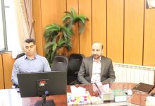 گزارش تصویری تودیع و معارفه مدیریت امور دانشجویی